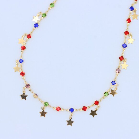 "Minimalist Necklace Chain, Elegant Jewelry for Women & Girls | MLCRC1306 - Picture 3 of 10